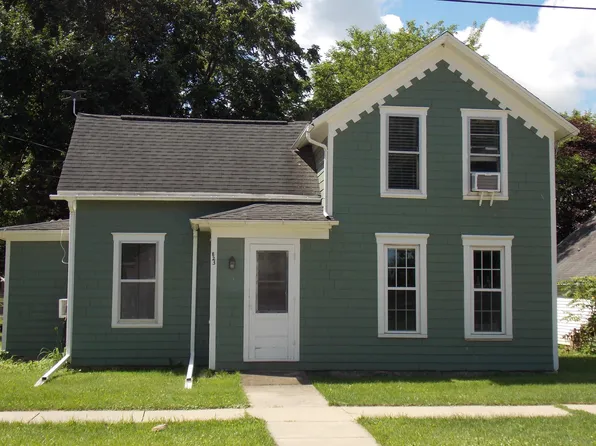 823 Ansley Ave, Milton, WI 53563