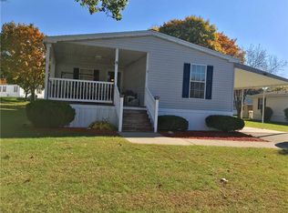 8 Hillcrest Cir, Dansville, NY 14437