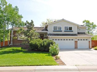 5426 Morning Glory Ln, Littleton, CO 80123