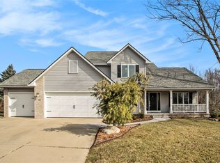 126 Abbington Ct, Battle Creek, MI 49015