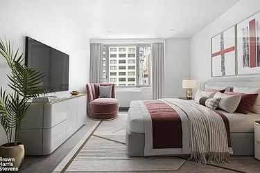 Rented by Brown Harris Stevens