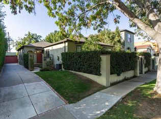 1441 S Sierra Bonita Ave, Los Angeles, CA 90019