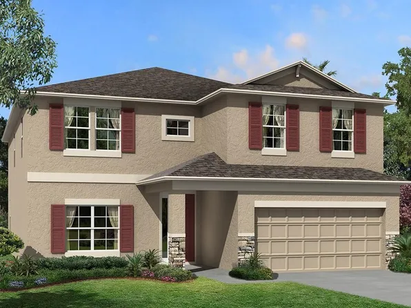 7344 Notched Pine Bnd, Wesley Chapel, FL 33545