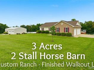 140 Brandi Lynn Dr, Foristell, MO 63348