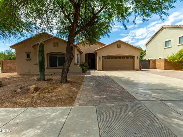 4257 E County Down Drive, Chandler, AZ 85249