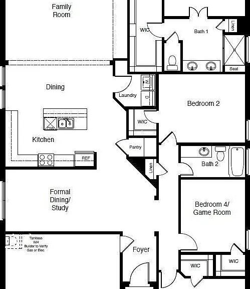 801 Chaplin Dr — Photo 2