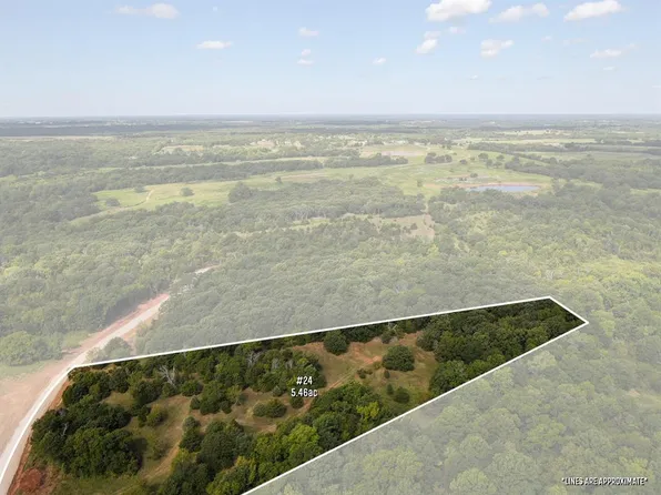 0 Cherry Hill Rd Lot 24, Asher, OK 74826