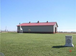 5342 S Ladoga Rd, New Ross, IN 47968