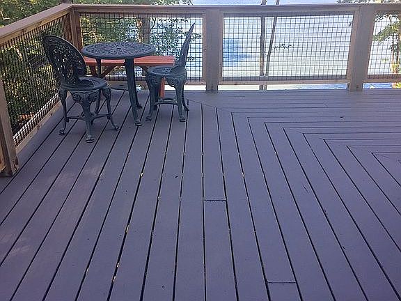 View From The Deck