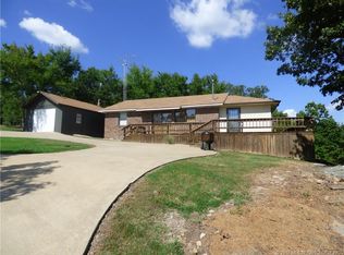 117499 S 4234th Rd, Eufaula, OK 74432