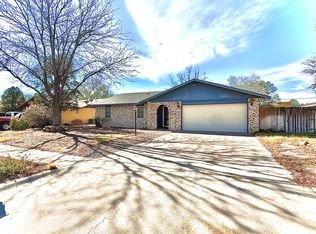 2706 Park Dr, Roswell, NM 88201