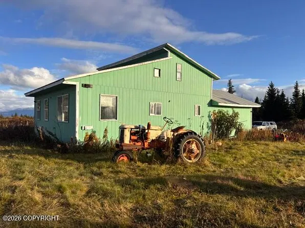 51442 Mossberry Ave, Homer, AK 99603