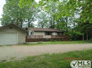 7867 30th Rd, Rapid River, MI 49878