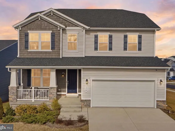 128 Poe Dr, Winchester, VA 22602