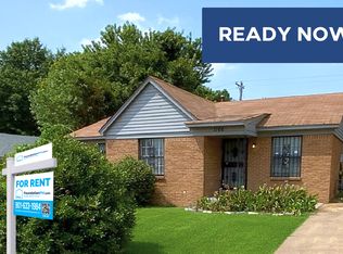 1166 Elder Rd, Memphis, TN 38109