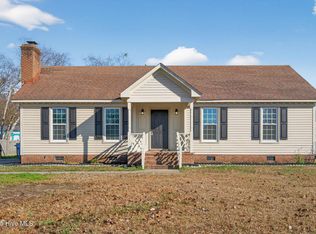 2824 Springflower Drive N, Wilson, NC 27896