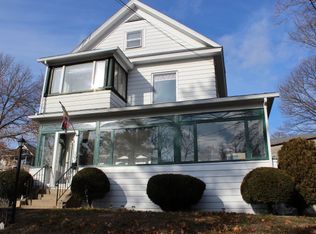 26 Margerie St, Fitchburg, MA 01420