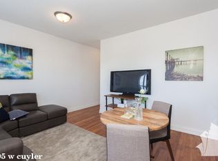 4905 W Cuyler Ave #814, Chicago, IL 60641