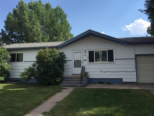 Front of house at 1308 W Hill