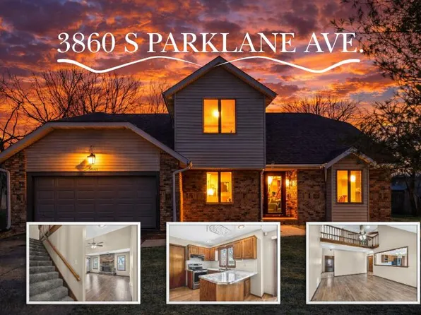 3860 S Parklane Avenue, Springfield, MO 65807