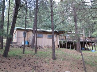 32 Aspen Trl, Cloudcroft, NM 88317