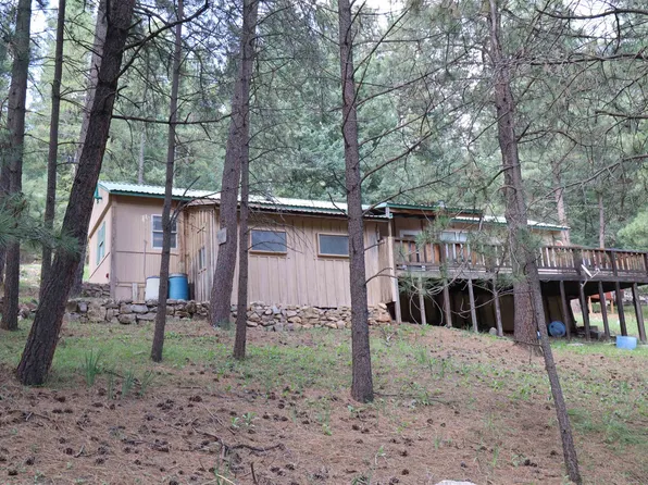 32 Aspen Trl, Cloudcroft, NM 88317