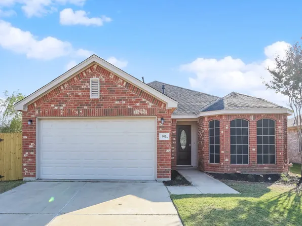 905 Marist Dr, Fort Worth, TX 76120