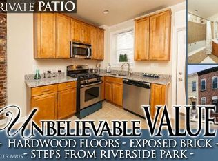 1703 Marshall St, Baltimore, MD 21230