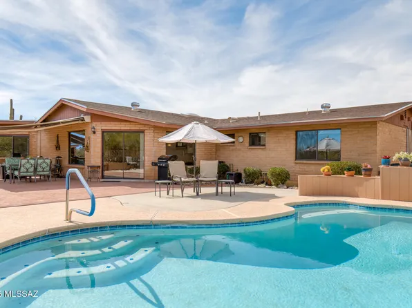 6660 N Pidgeon Spring Pl, Tucson, AZ 85718
