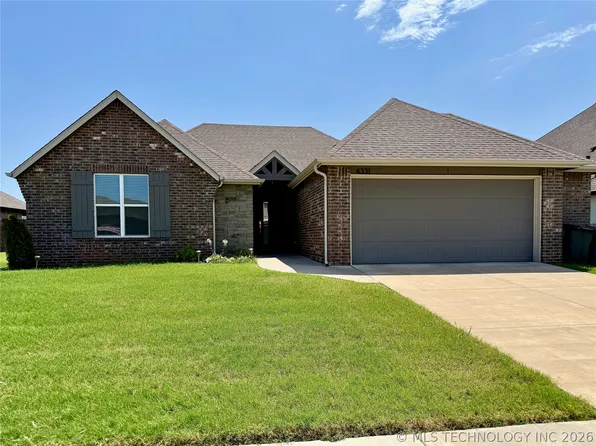 4331 S 179th East Ave, Tulsa, OK 74134