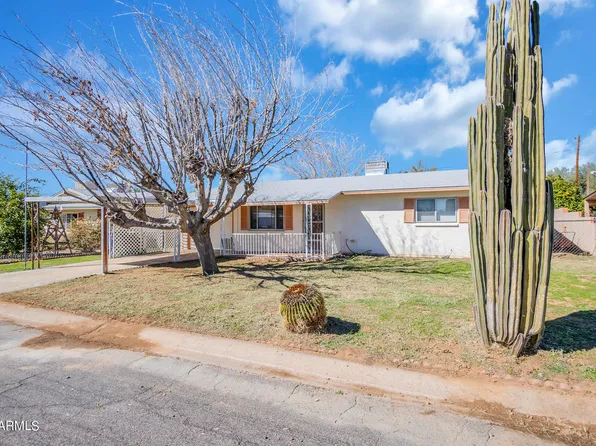 184 PERETZ Circle, Morristown, AZ 85342