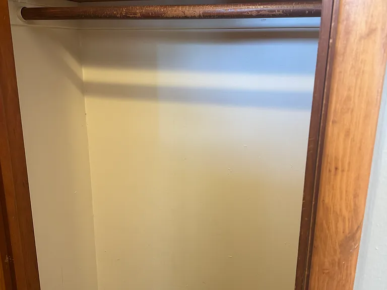 Front Hall Closet