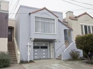 366 Monticello St, San Francisco, CA 94132