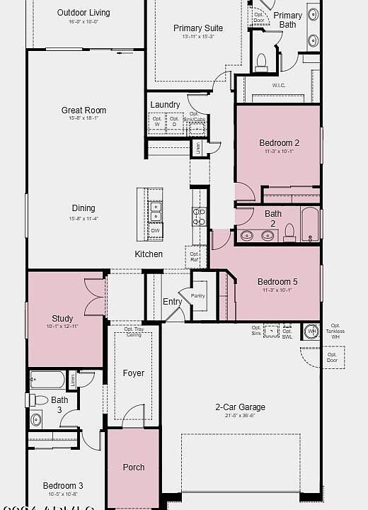 2nd image of 7816 E QUARTET Avenue