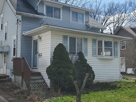 View of Front of the home