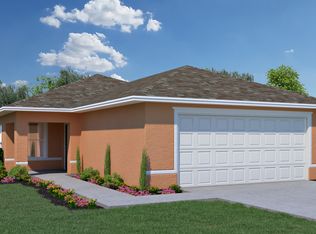 Sabal Plan, Richmond Cove, Palm Bay, FL 32908