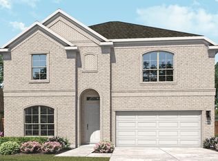 Magnolia Plan, Parkside on the River, Georgetown, TX 78628