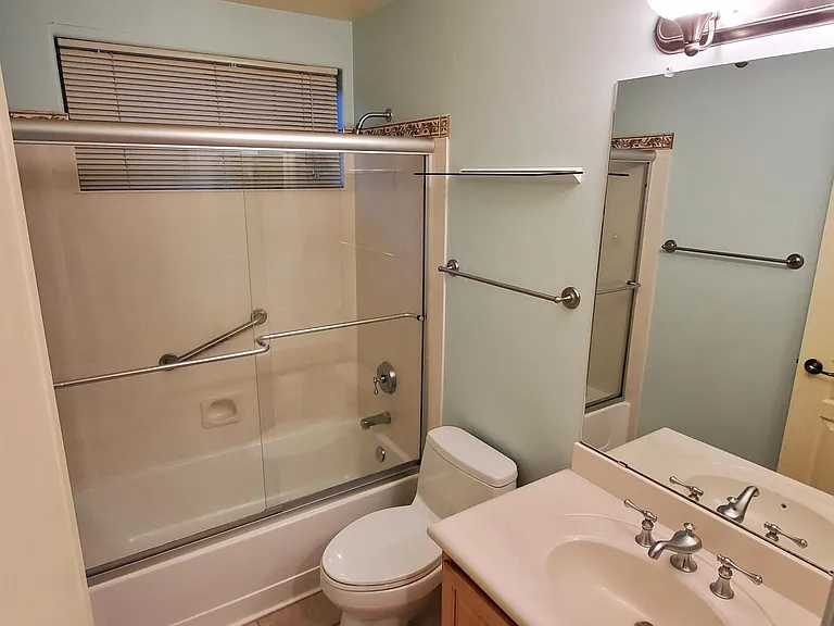 hall bathroom