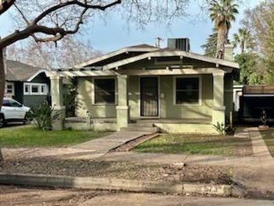 573 E Harvard Ave, Fresno, CA, 93704