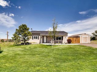 40990 Madrid Dr, Elizabeth, CO 80107
