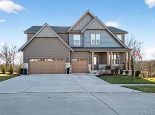 820 Upland Loop, O'Fallon, MO 63368