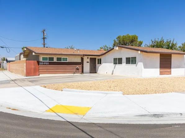 219 Peg St, Ridgecrest, CA 93555