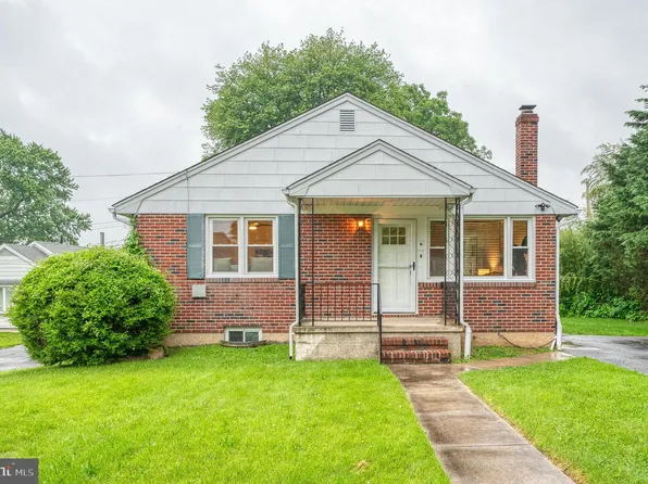 8703 Baker Ave, Parkville, MD 21234