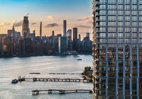West Wharf