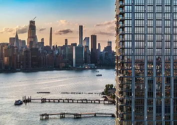 West Wharf at 60 Wharf Drive in Greenpoint