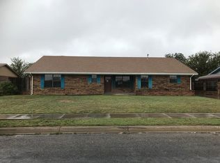 3612 Parkway Rd, Big Spring, TX 79720