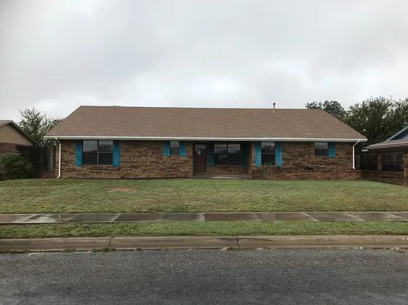 3612 Parkway Rd, Big Spring, TX 79720
