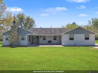 11911 McCullough Rd, Zachary, LA 70791