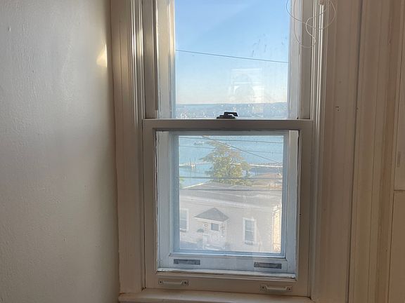 View from the a smaller bedroom