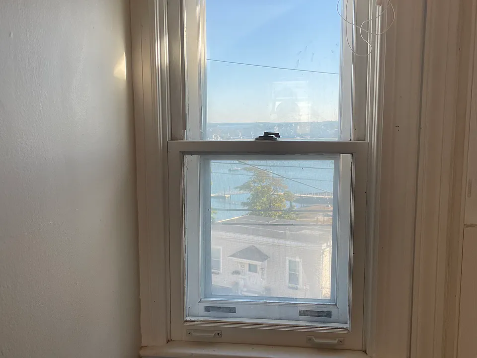 View from the a smaller bedroom